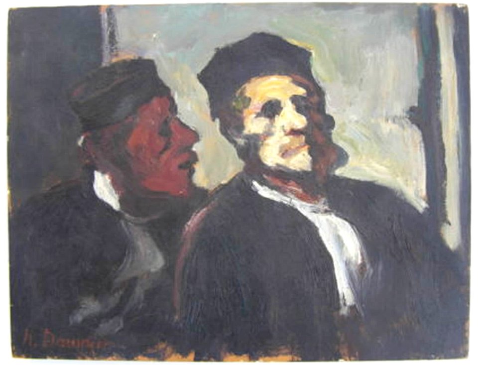 Daumier - DR9563