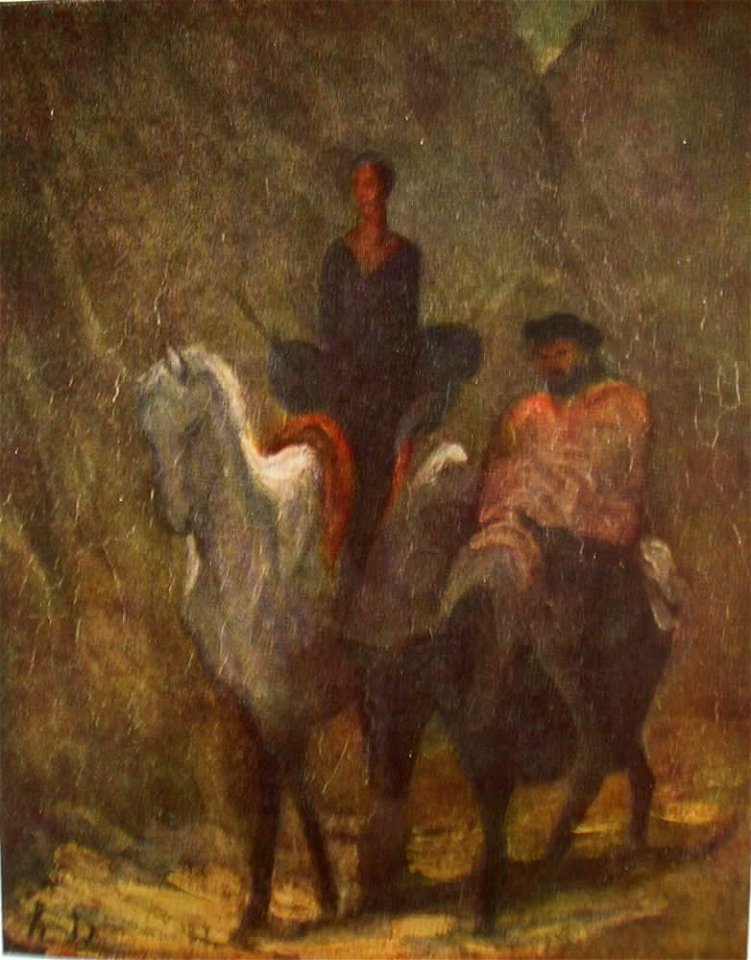 Daumier - DR9531