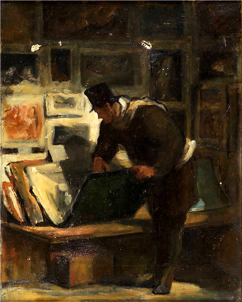 Daumier - DR9554