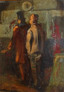 Daumier - DR9558