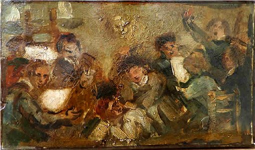Daumier - DR9584