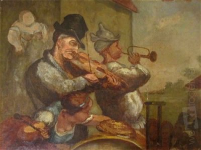 Daumier - DR9561
