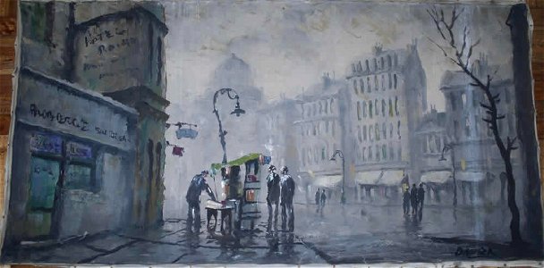 Daumier - DR9598