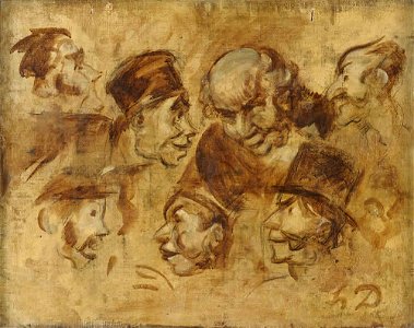 Daumier - DR9595