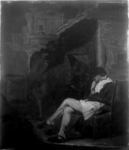 Daumier - The Siesta, 13.60