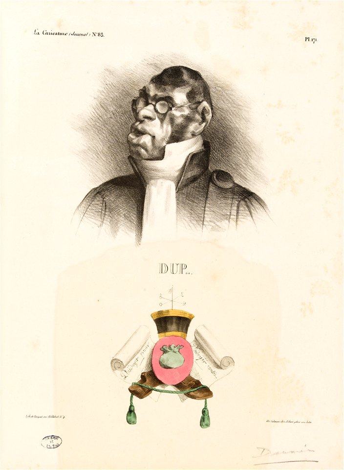 Daumier-Dupin