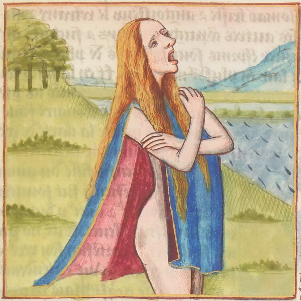 De mulieribus claris (BnF Français 599) 71r - Curia