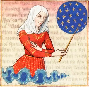 De mulieribus claris (BnF Français 599) f83r - Proba