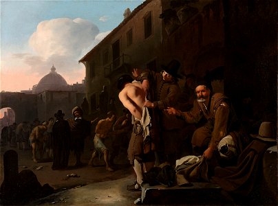 De naakten kleden Rijksmuseum SK-A-2847