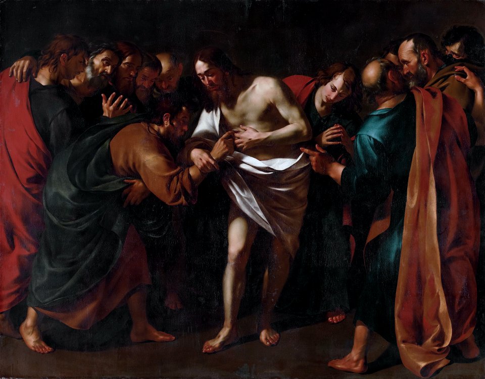 De ongelovige thomas