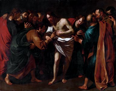 De ongelovige thomas