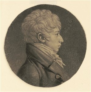 De Rochemont, head-and-shoulders portrait, right profile LCCN2007676880