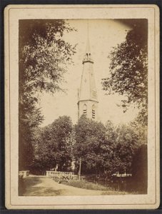 De rooms-katholieke Sint Urbanuskerk aan de Noorddammerlaan in Bovenkerk (Amstelveen), Afb ANWZ00484000001