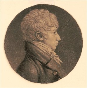 De Rochemont, head-and-shoulders portrait, right profile LCCN2007676880