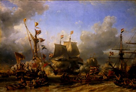 De ruyter de witt texel img 9310