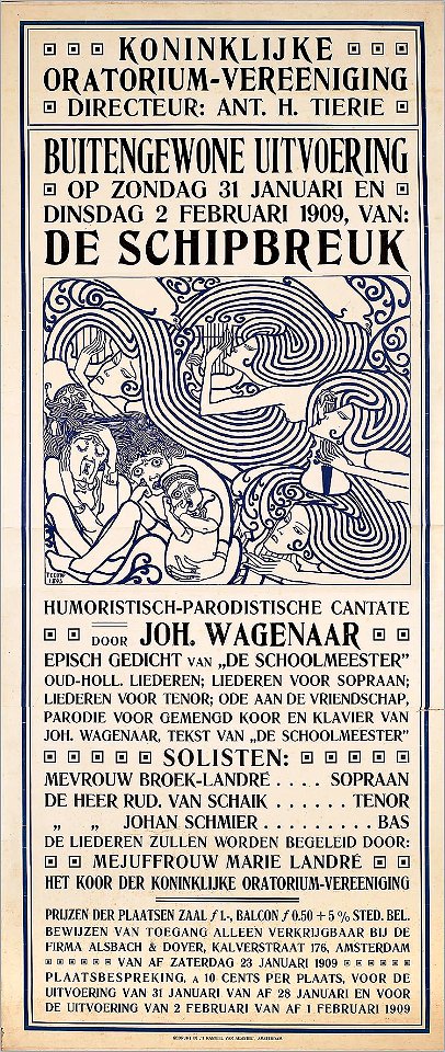 De schipbreuk