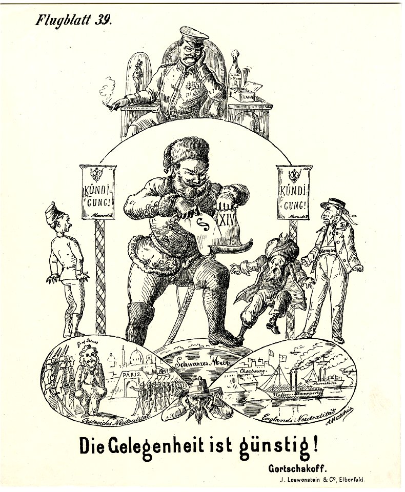 Die Gelegenheit ist günstig (A good opportunity) (BM 1871,1209.4544.+)