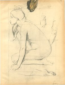 Degas semiramis nu