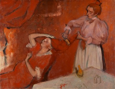 Edgar Germain Hilaire Degas 008