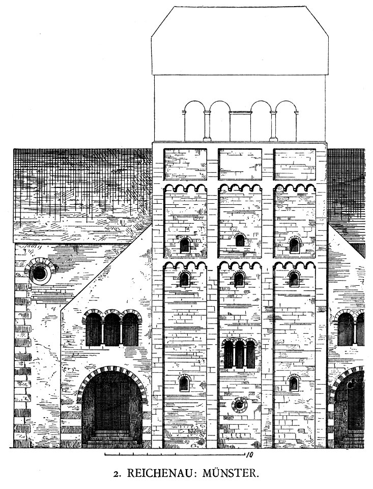 Dehio 213 Reichenau