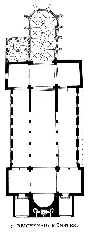 Dehio 43 Reichenau Muenster Mittelzell