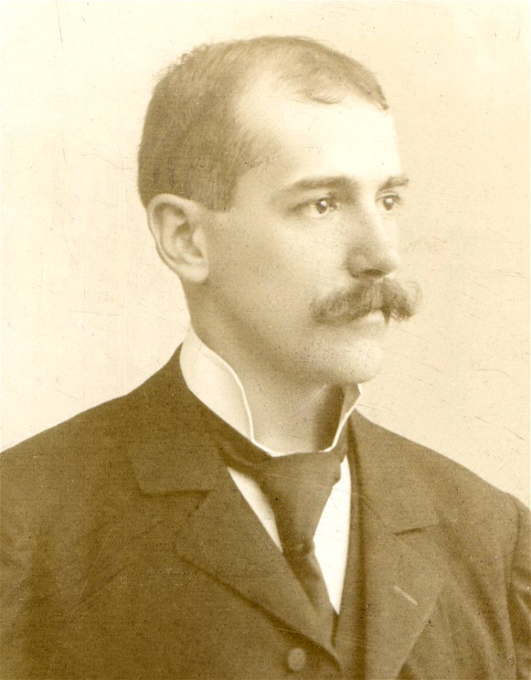 Degré Miklós by Strelisky Sándor 1897 detail
