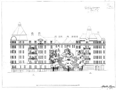 Degeln 1 & 3, Stockholm - förslag