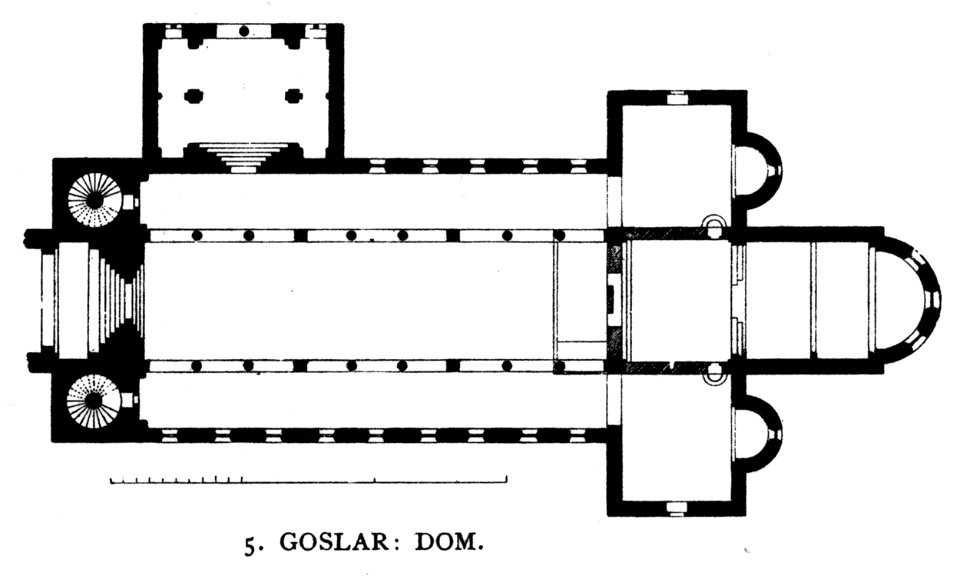 Dehio 47 Goslar Dom
