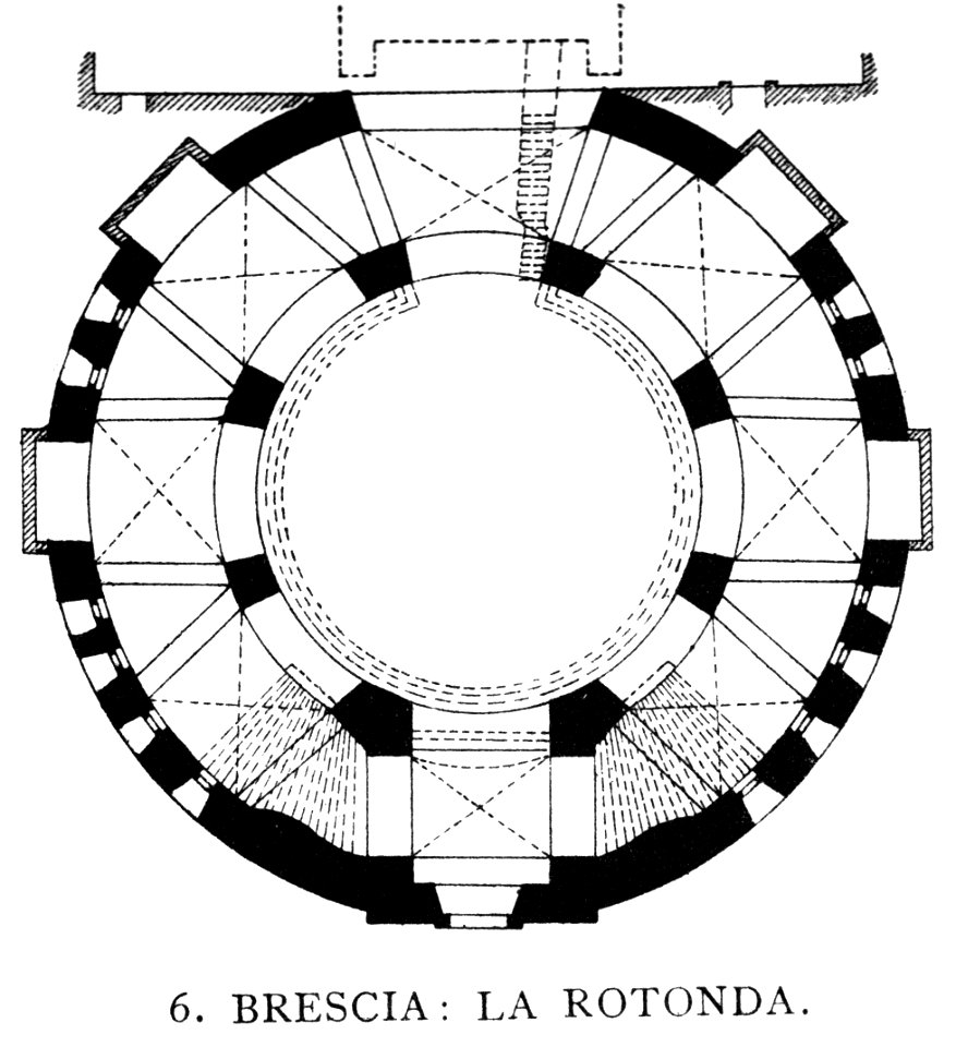 Dehio 7 Brescia Rotonda