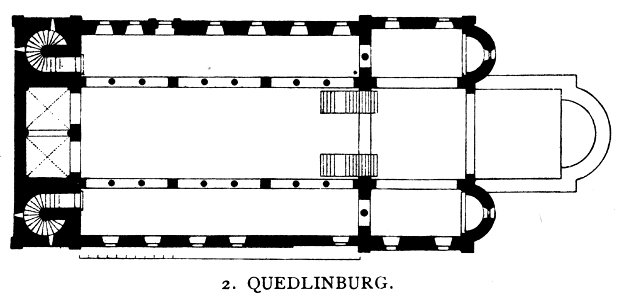 Dehio 47 Quedlinburg