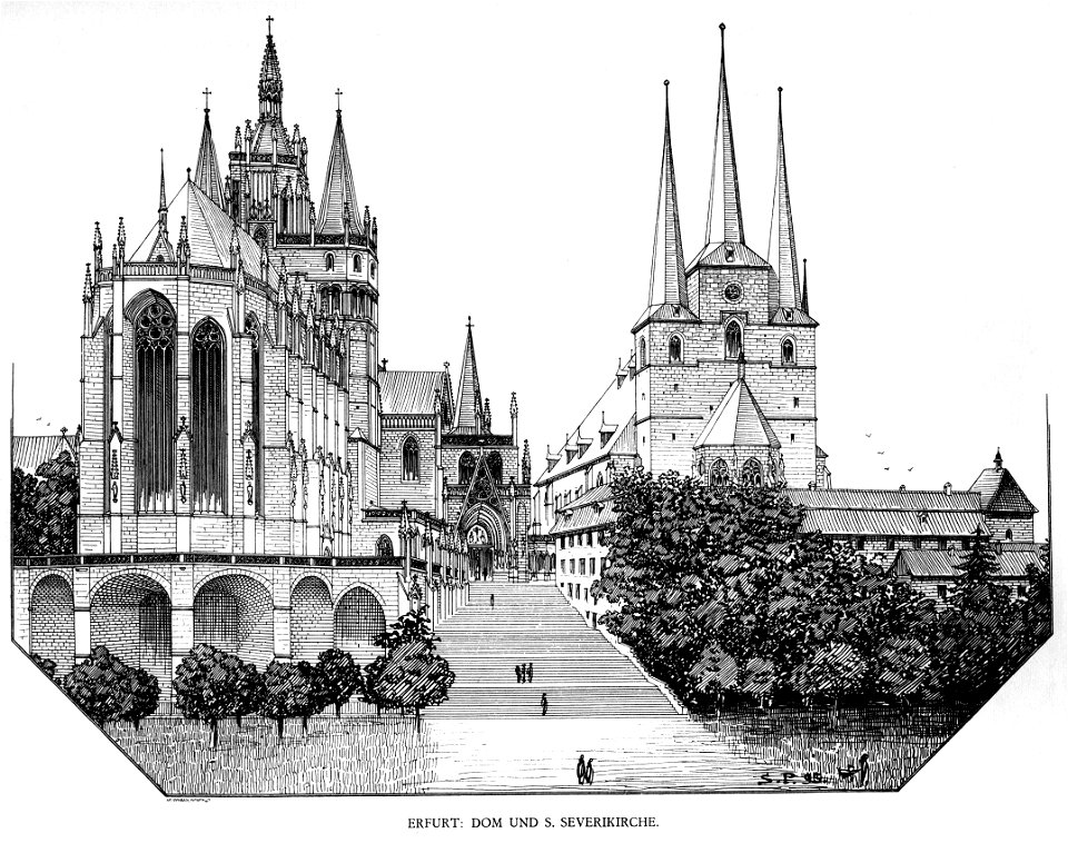 Dehio 488 Erfurt