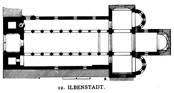 Dehio 47 Ilbenstadt Basilika