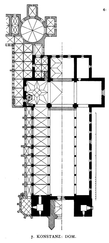 Dehio I 49 Konstanz Floorplan
