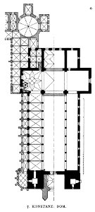 Dehio I 49 Konstanz Floorplan