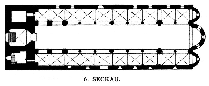 Dehio 50 Seckau