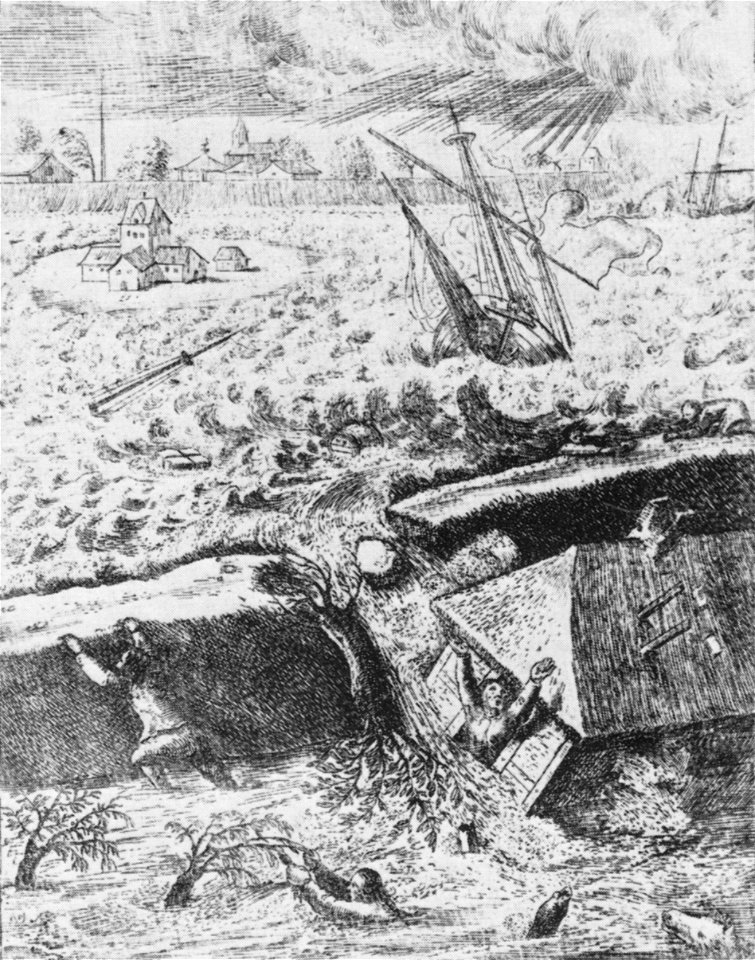 Deichbruch 1675 01