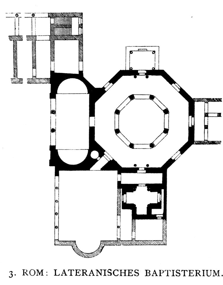 Dehio 7 Rome Lateran