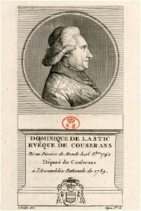 Dejabin Collection - Dominique de Lastic de Fournels (1742-1795)