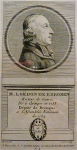 Dejabin Collection - Nicolas Loëdon de Keromen (1735-1796)