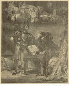 Delacroix - 1. Le docteur Faust, btv1b8438874f
