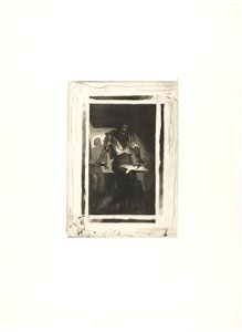 Delacroix - Blacksmith, 1927.2689