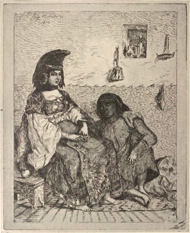 Delacroix - Delteil, 018