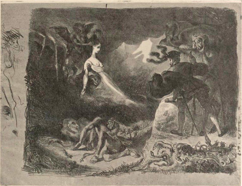Delacroix - Delteil, 072