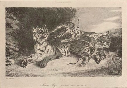 Delacroix - Delteil, 091