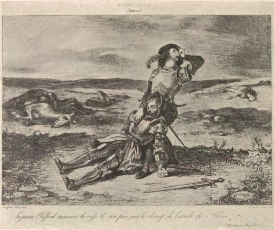 Delacroix - Delteil, 099