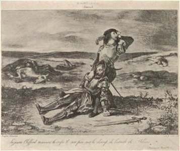 Delacroix - Delteil, 099