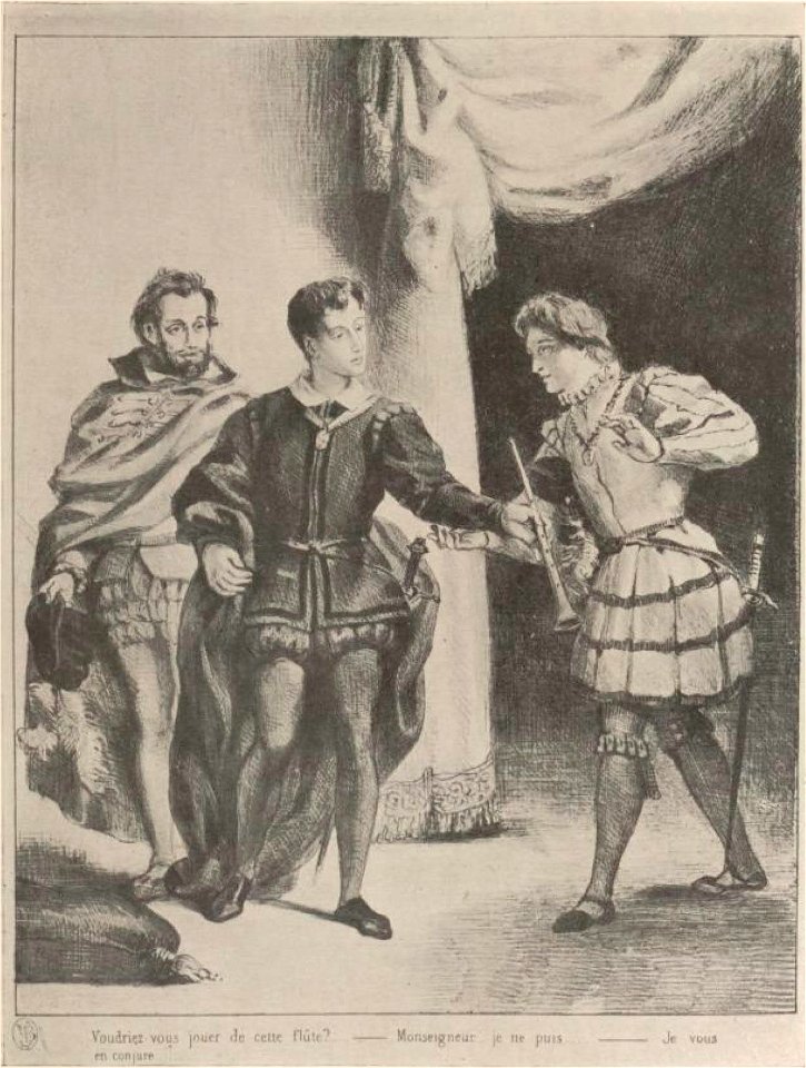 Delacroix - Delteil, 108