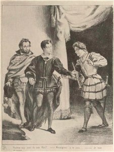 Delacroix - Delteil, 108