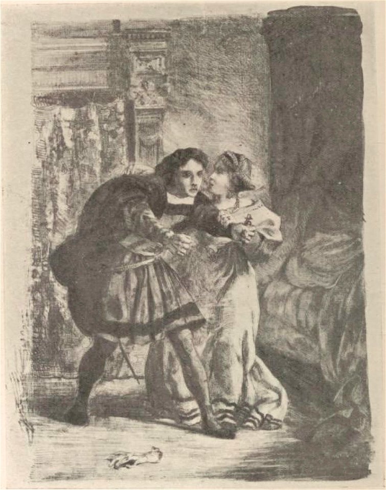 Delacroix - Delteil, 124