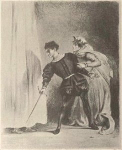 Delacroix - Delteil, 111